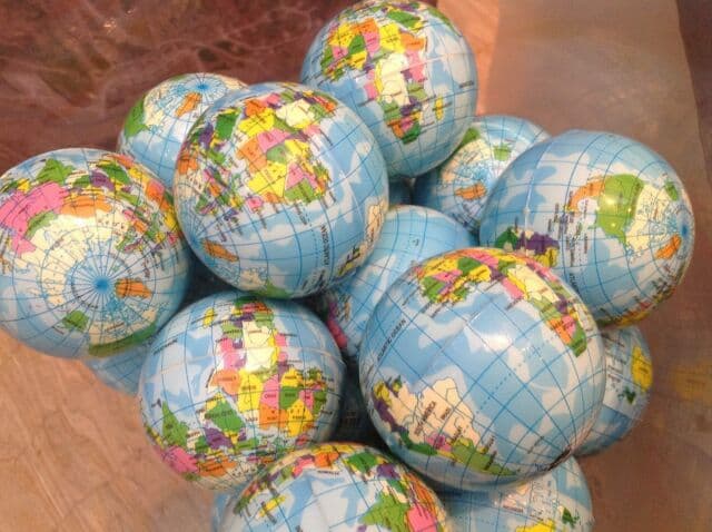 Globes