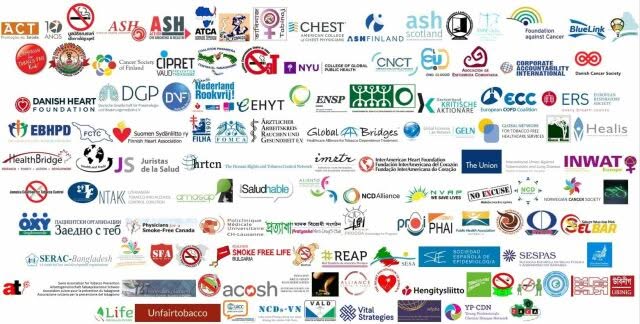 Press release Open Letter to PMI, signatories