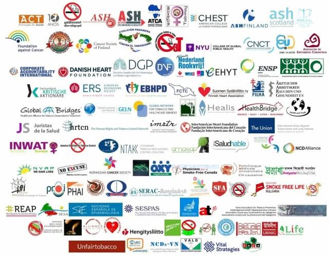 Open Letter to PMI signatories